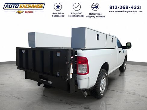 Used 2023 RAM 3500 Tradesman RWD image 2