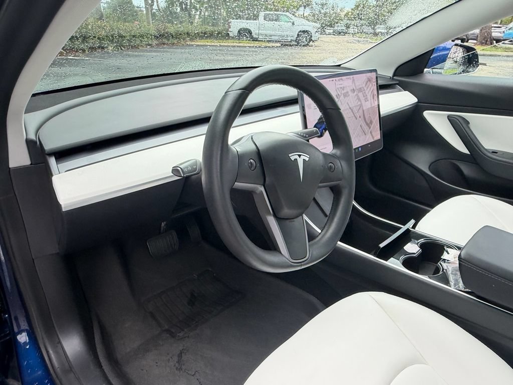 Used 2020 Tesla Model 3 Long Range AWD/4WD image 10