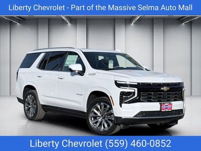 New 2026 Chevrolet Tahoe High Country