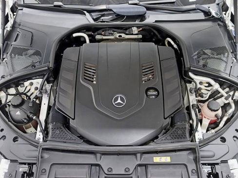 Used 2022 Mercedes-Benz S 580 4MATIC Sedan image 49