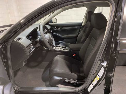 Used 2024 Honda Civic LX image 2