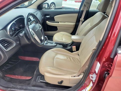 Used 2012 Chrysler 200 Limited w/ Sun/Sound Group FWD image 14