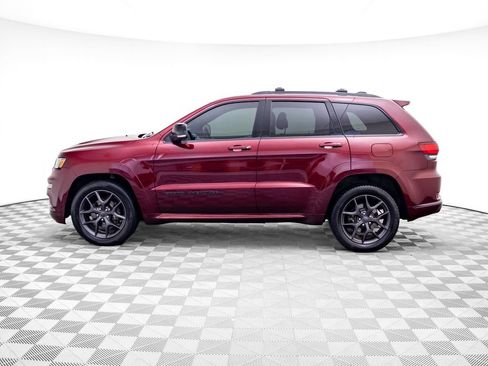 Used 2020 Jeep Grand Cherokee Limited X AWD/4WD image 2