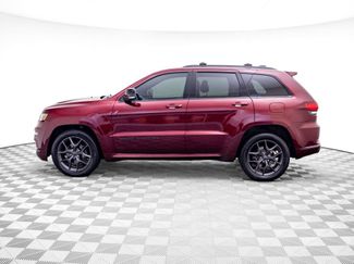 Used 2020 Jeep Grand Cherokee Limited X AWD/4WD video 2