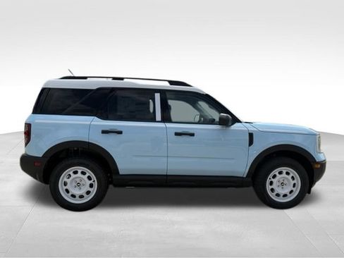 New 2026 Ford Bronco Sport Heritage AWD/4WD image 20
