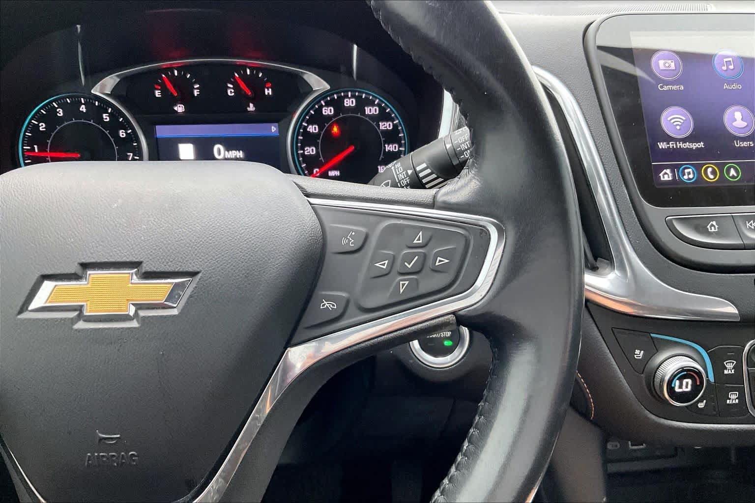 Used 2021 Chevrolet Equinox Premier FWD image 25