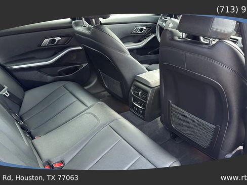 Used 2019 BMW 330i Sedan w/ Convenience Package image 31