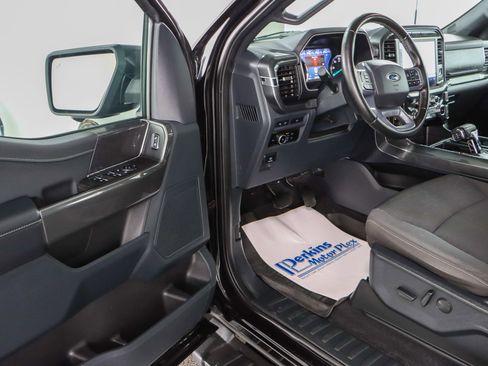 Used 2023 Ford F150 XLT w/ Equipment Group 302A High image 3