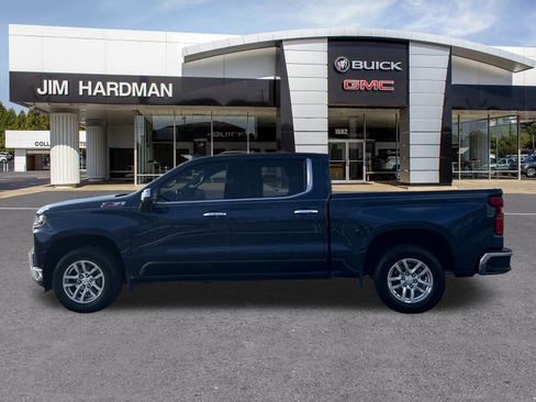 Used 2020 Chevrolet Silverado 1500 LTZ w/ LTZ Plus Package image 4