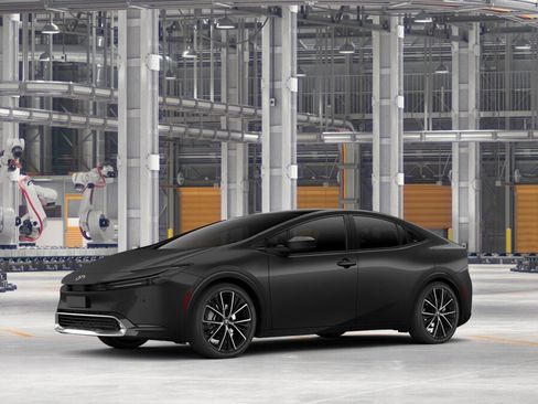 New 2026 Toyota Prius Limited image 2