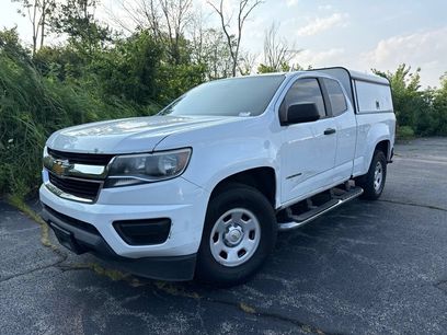Used 2016 Chevrolet Colorado W/T