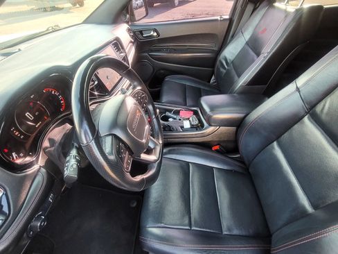 Used 2021 Dodge Durango R/T w/ Technology Group RWD image 28