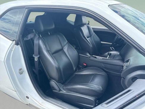 Used 2016 Dodge Challenger R/T Plus RWD image 24