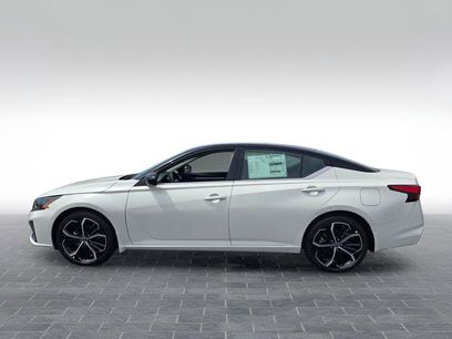 New 2026 Nissan Altima 2.5 SR