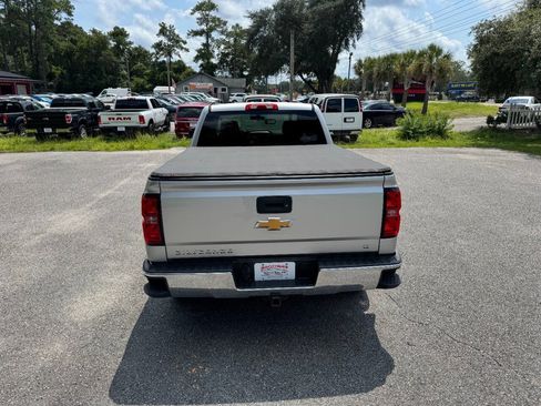 Used 2016 Chevrolet Silverado 1500 LT w/ All Star Edition AWD/4WD image 6