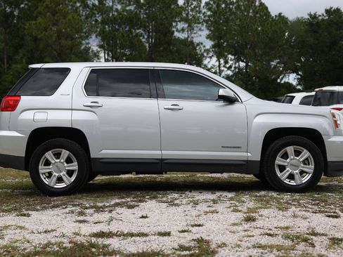 Used 2016 GMC Terrain SLE FWD image 13