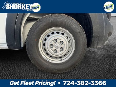 New 2026 RAM ProMaster 1500 w/ Convenience Group image 11