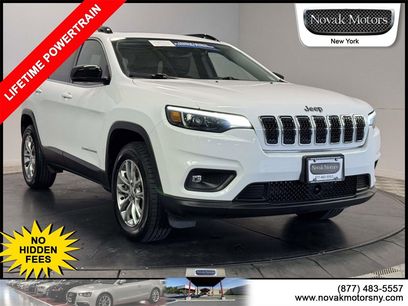 Used 2022 Jeep Cherokee Latitude Lux w/ Sun & Sound Group