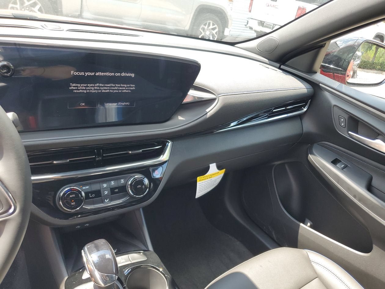 New 2026 Buick Envista Sport Touring w/ Convenience II Package FWD image 26
