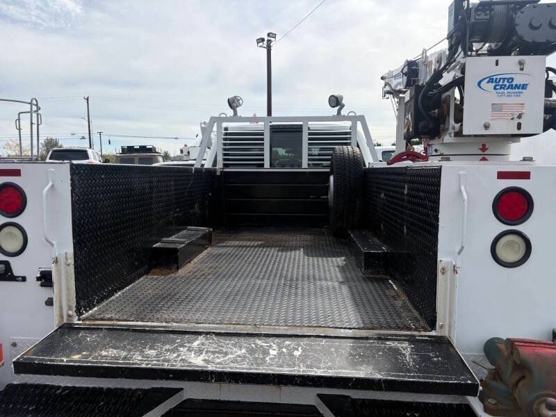 Used 2017 Ford F350 XL w/ Power Equipment Group AWD/4WD image 25