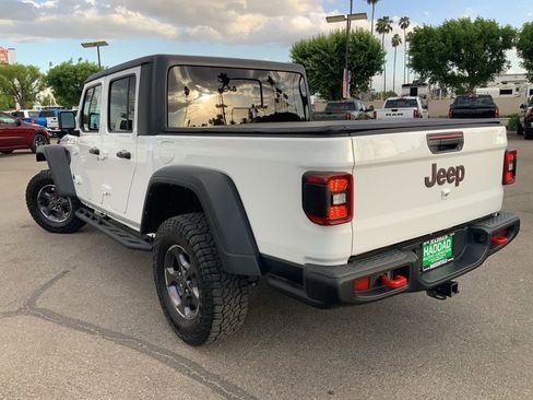 Certified 2023 Jeep Gladiator Rubicon w/ LED Lighting Group image 5