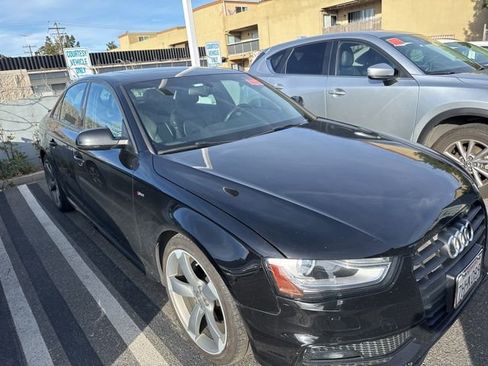 Used 2015 Audi A4 2.0T Premium Plus image 1