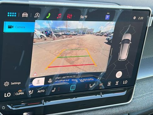 New 2026 Volkswagen Tiguan S image 16