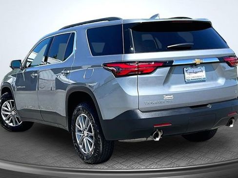 Used 2023 Chevrolet Traverse LT AWD/4WD image 4