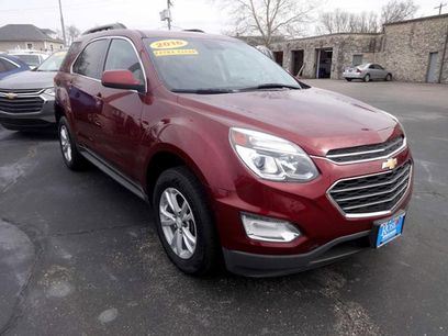 Used 2016 Chevrolet Equinox LT w/ Convenience Package