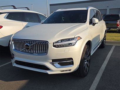 Used 2025 Volvo XC90 B6 Ultra w/ Protection Package Premier