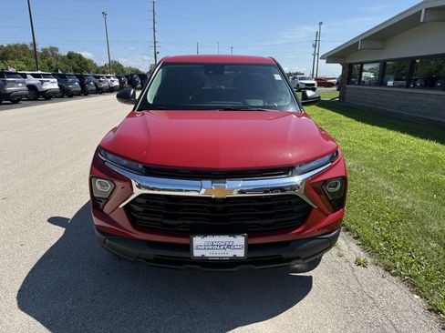 New 2026 Chevrolet TrailBlazer LS w/ LS Convenience Package FWD image 8