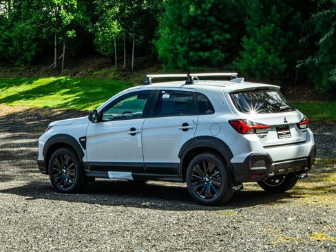 New 2025 Mitsubishi Outlander Sport AWD image 5