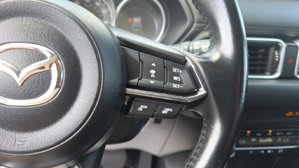Used 2021 MAZDA CX-5 Touring FWD image 17