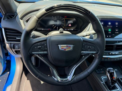 Used 2024 Cadillac CT5 V w/ Super Cruise 2 Package AWD/4WD image 17