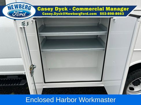 New 2025 Ford F350 XL w/ XL Chrome Package image 12