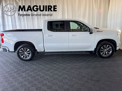 Used 2020 Chevrolet Silverado 1500 RST