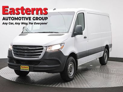 Used 2019 Freightliner Sprinter 2500