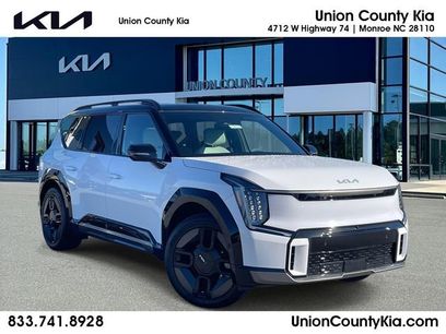 New 2026 Kia EV9 GT-Line