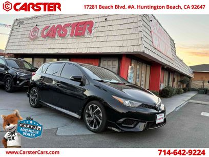 Used 2017 Toyota Corolla iM