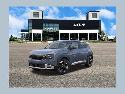 New 2027 Kia Seltos S