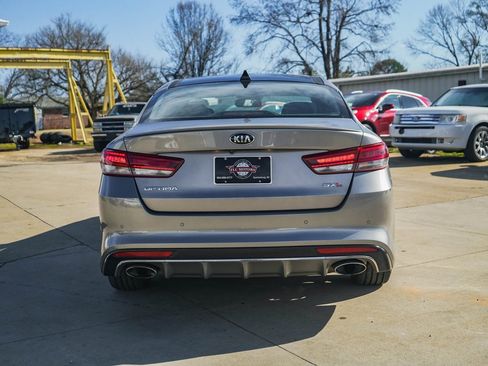 Used 2016 Kia Optima SX image 30