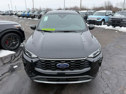 New 2025 Ford Escape ST-Line w/ Equipment Group 301A image 21