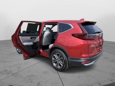 Certified 2021 Honda CR-V EX image 33