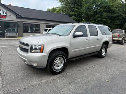 Used 2007 Chevrolet Suburban 2500 LT w/ LT Preferred Equipment Group