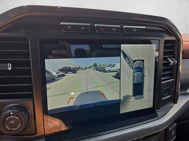 Used 2021 Ford F150 Lariat w/ Equipment Group 502A High AWD/4WD image 15