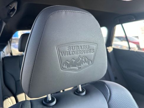 Used 2025 Subaru Outback Wilderness AWD/4WD image 42
