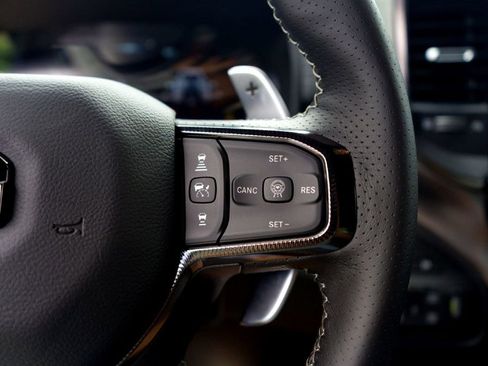 New 2026 RAM 1500 RHO AWD/4WD image 13