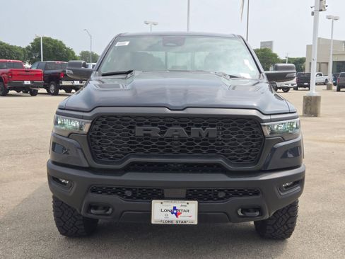 New 2026 RAM 1500 Rebel w/ Bed Utility Group AWD/4WD image 8