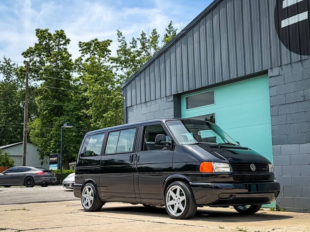 Used 1999 Volkswagen Eurovan GLS FWD image 7