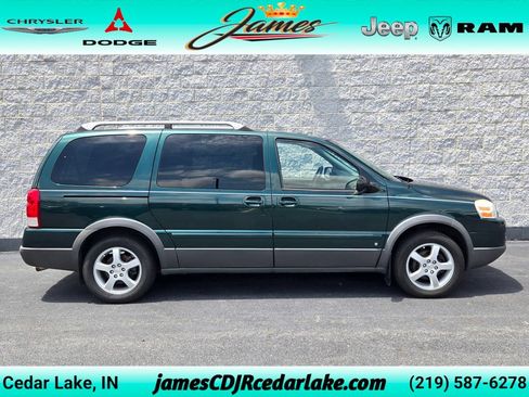 Used 2006 Pontiac Montana SV6 w/ Convenience Package FWD image 6
